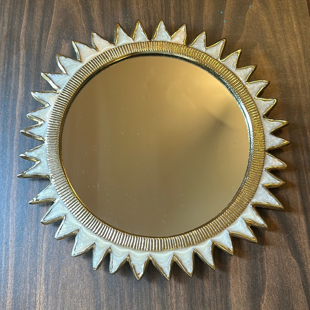 Sunburst Mirror